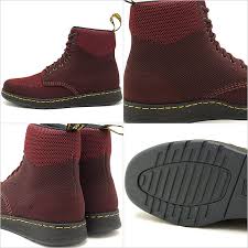 Herren rigal knit stiefel von dr. Uvoz Spremanje Inspiracija Dr Martens Knit Rigal Oxblood Acrossthebaltic Com