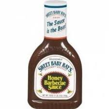 The Very Best Bbq Sauces Sweet Baby Ray Honey Barbecue Barbecue Sauce