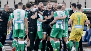 Ο κώστας ρήγας έζησε το σχίσμα του μπάσκετ πολύ πριν από το φιάσκο της european. Pana8hnaikos Paok Megalh Entash Sto Finale Sport 24