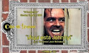 Blog Archive 0119 Las Mejores Peliculas De La Historia El Resplandor Stanley Kubrick 1980 Stanley Kubrick El Resplandor Frases De Peliculas