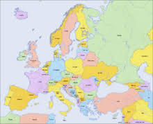 Les états unis d'europe incarnaient à ses yeux un bouclier contre le communisme et le pangermanisme. Liste Des Pays D Europe Wikipedia
