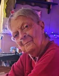 Obituary information for Maxine New