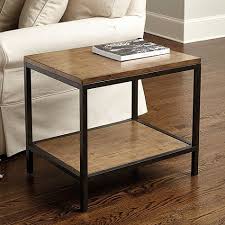 Durham Rectangle End Table Ballard Designs Coffee Table Design End Tables Coffee Table