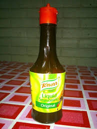 Knorr Liquid Seasoning Original Hot Sauce Bottles Knorr Sauce Bottle