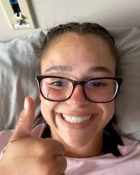 One year and three surgeries later, thank you 2024 for being such a pain 😆  Though the road has been dark, I’ve found countless blessings that have  given me so much happiness. My heart is full going ...