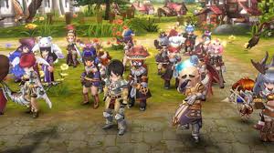 Review cbt ragnarok x seadanya!! Mmorpg Zu Ragnarok Online Fur Pc Angekundigt Das Wissen Wir