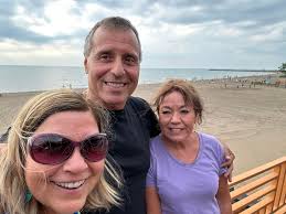 Last night in Grandview Bay, NY