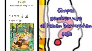 Maybe you would like to learn more about one of these? Brain Out Jawaban