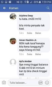Pendaftaran akaun adalah langkah pertama yang. Kelantan State Korang Yg Ada Akaun Bsn Check Baki Duit Facebook