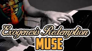 Muse Exogenesis Symphony Part 3 Redemption Piano Cover Youtube
