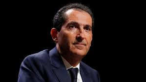 Altice slide prompts Patrick Drahi to retake group's reins