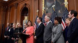 What was the cost of the first impeachment trial? Articles Of Impeachment Delivered To Senate Triggering Historic Trial Of President Trump Abc News