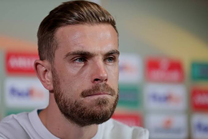 Jordan Henderson focused on helping Liverpool progress in Europa League
