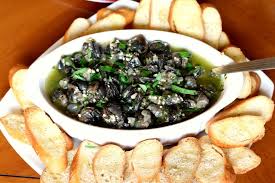 Escargots A La Bourguignonne For A Crowd Kitchendreaming Com Recipe Escargot Recipe Cooking Recipes Recipe Fo