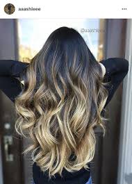 Dark To Light Balayage At Ash Hair Studio In Ferndale Long Victoria S Secret Hair Instagram Aaashleee Dark To Light Hair Ombre Hair Color Baylage Hair