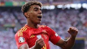 Thần tượng của Lamine Yamal là ai? | Goal.com Việt Nam