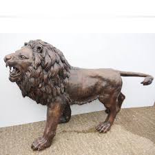 Maybe you would like to learn more about one of these? Lion Statues For Garden Decoration Animal Sculpture Bronze