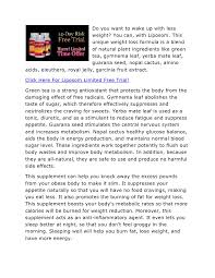 Eating something sour can help curb sweet cravings, helping you feel satisfied after a meal. Liposom Review How To Lose Weight Naturally