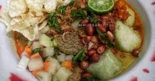 Resep Lontong Kari Bandung Oleh Tata Ummu Tsabit Cookpad