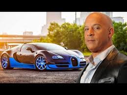 Vin Diesel Dominic Toretto Car Collection 2020 Youtube