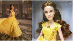Chanson manquante pour la belle et la bête ? La Belle Et La Bete La Barbie Ratee D Emma Watson Fait Bien Rire Twitter Lci