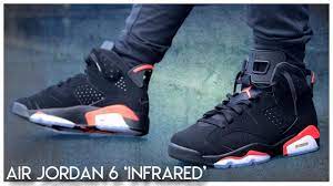 On july 9, 2019, boyce's family confirmed that his death was caused by an epileptic seizure. Air Jordan 6 Infrared 2019 Youtube
