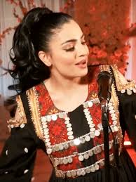 Alia Ansari: New Pashto Song to Watch Out For