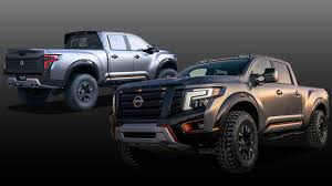 2021 Nissan Navara Equipped With A New 3 0l V6 Engine With 300hp Youtube