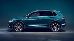 Come a step closer to soaking in the world of the new tiguan allspace through our collaboration with gq and the versatile abhay deol. 2022 Vw Tiguan Allspace Teaser Previews A Refreshed Seven Seat Suv