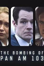 The Bombing of Pan Am 103 (TV Mini Series 2025)