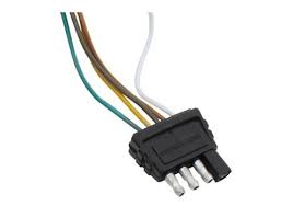 This wiring harness is a complete kit for wiring trailer stop, turn and running lights. How To Wire Lights On A Trailer Wiring Diagrams Instructions