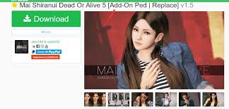 GTA SA女朋友-性爱场面