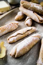 Kartoffelbrotchen Ich Back S Mir Im Oktober Das Kuchengefluster Kartoffelbrot Kochen Und Backen Rezeptideen