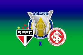 Escalação, fotos, vídeos e lances da partida. Sao Paulo X Internacional Ao Vivo Assista Online Ao Jogo Do Campeonato Brasileiro