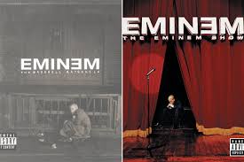 See the latest images of the marshall mathers lp 2, including album covers and cover photos. How Eminem Peaked With Marshall Mathers Lp The Eminem Show Xxl