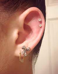 Ear Piercings Earings Piercings Ear Piercings Cool Ear Piercings