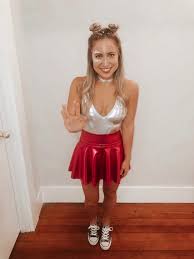 You can't go wrong either way. 19 Diy Alien Costume Ideas Alien Halloween Costumes For Women