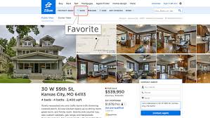 Racking Up The Favorites On Zillow Make Homes Sell Faster