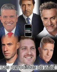 ❤️🇦🇷 La Argentina del periodismo comprometido ✉️ ✔️