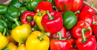 Top 10 Des Aliments A Calories Negatives Le Poivron