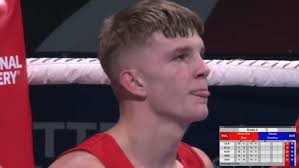 Jack Dryden (ENG) vs. Mahmoud Al-Chabtoun (NED) GB Open 2024 SF's (57kg)