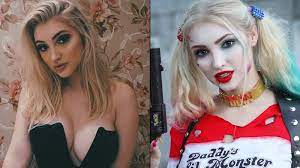 Popular cosplayer Anna Faith opens up about her breast augmentation -  Dexerto