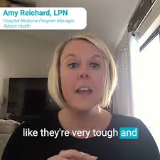 It Takes a Special Person to Be a Nurse