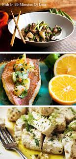 Fish In Under 35 Minutes Best Seafood Recipes Recipes Sriracha Salmon Recipes