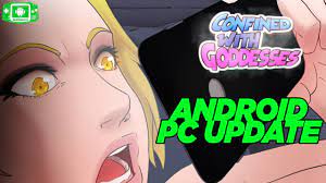 Confined with Goddesses v0.2.3 Android & PC Update + Download (Comentado) -  YouTube