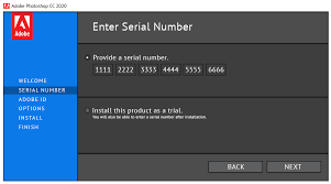 You can install a trial to use 30 days free. Adobe Photoshop Keygen 2021 Serial Number Key