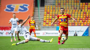 Jagiellonia bialystok — pogon szczecin. W Jagiellonii Bialystok Problemy Zdrowotne Dzis Mecz Z Wiceliderem Pogonia Szczecin