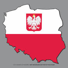 It's high quality and easy to use. Sku2685 Poland Polish Map Flag Vinyl Sticker Bumper Car Helmet 120mm X 114mm Ebay