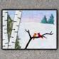 Needle Felt Paint a Winter Scene with Cardinals event image