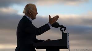 Us Election For Joe Biden Empathy Wins The Presidency Americas North And South American News Impacting On Europe Dw 07 11 2020